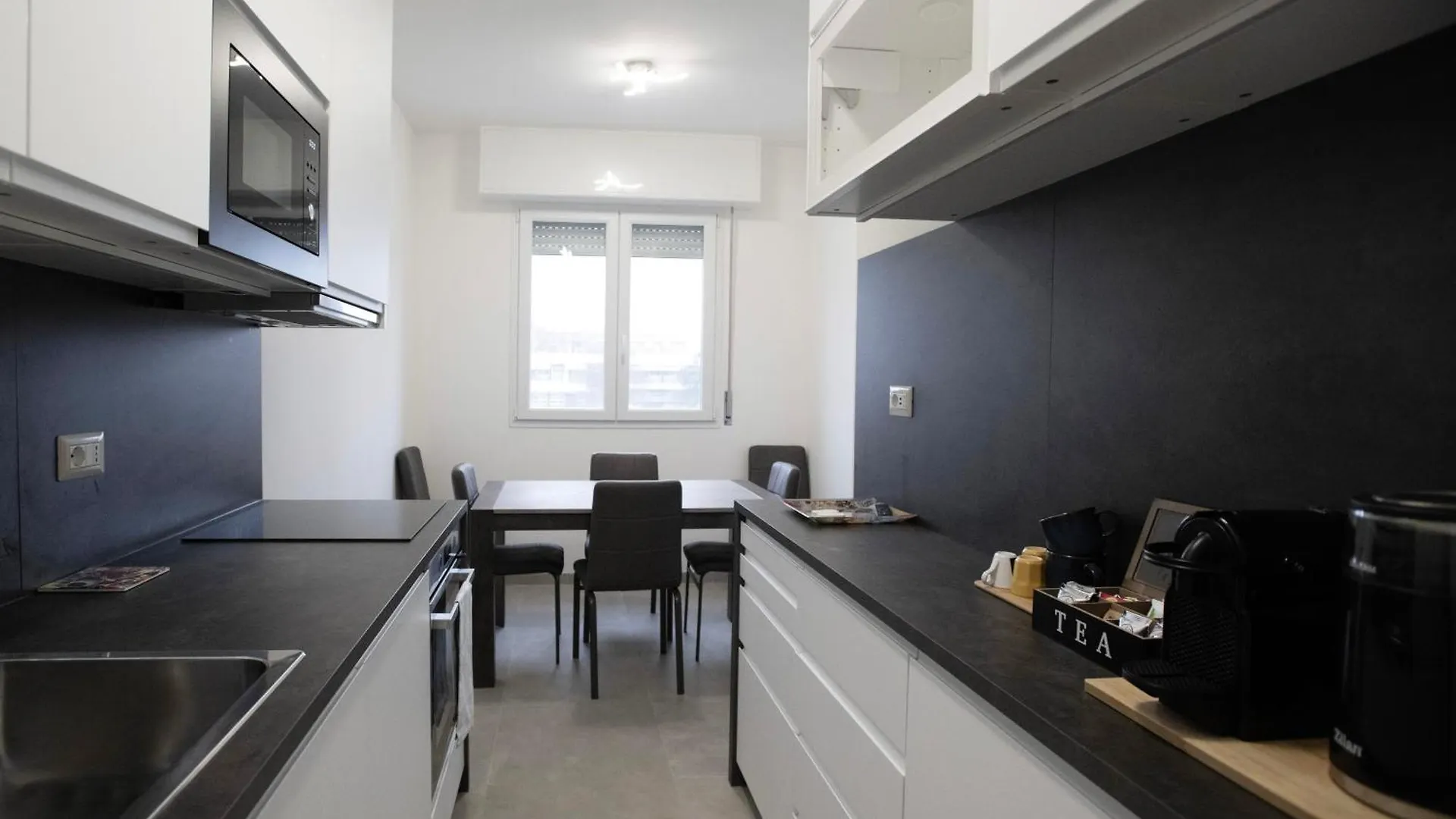 Apartment L'Arche Comfort & Relax Horse House Milan