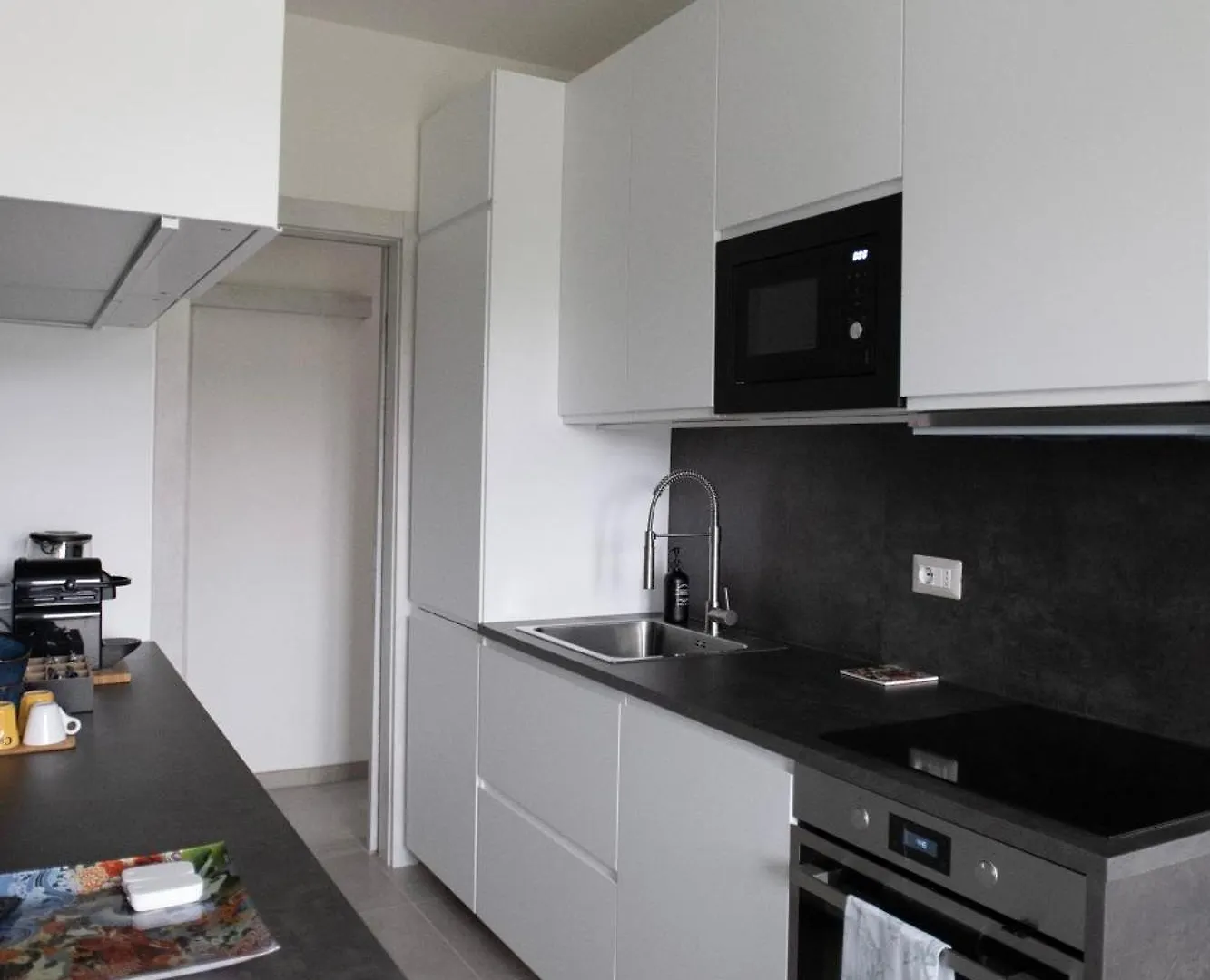 L'Arche Comfort & Relax Horse House Milaan Appartement