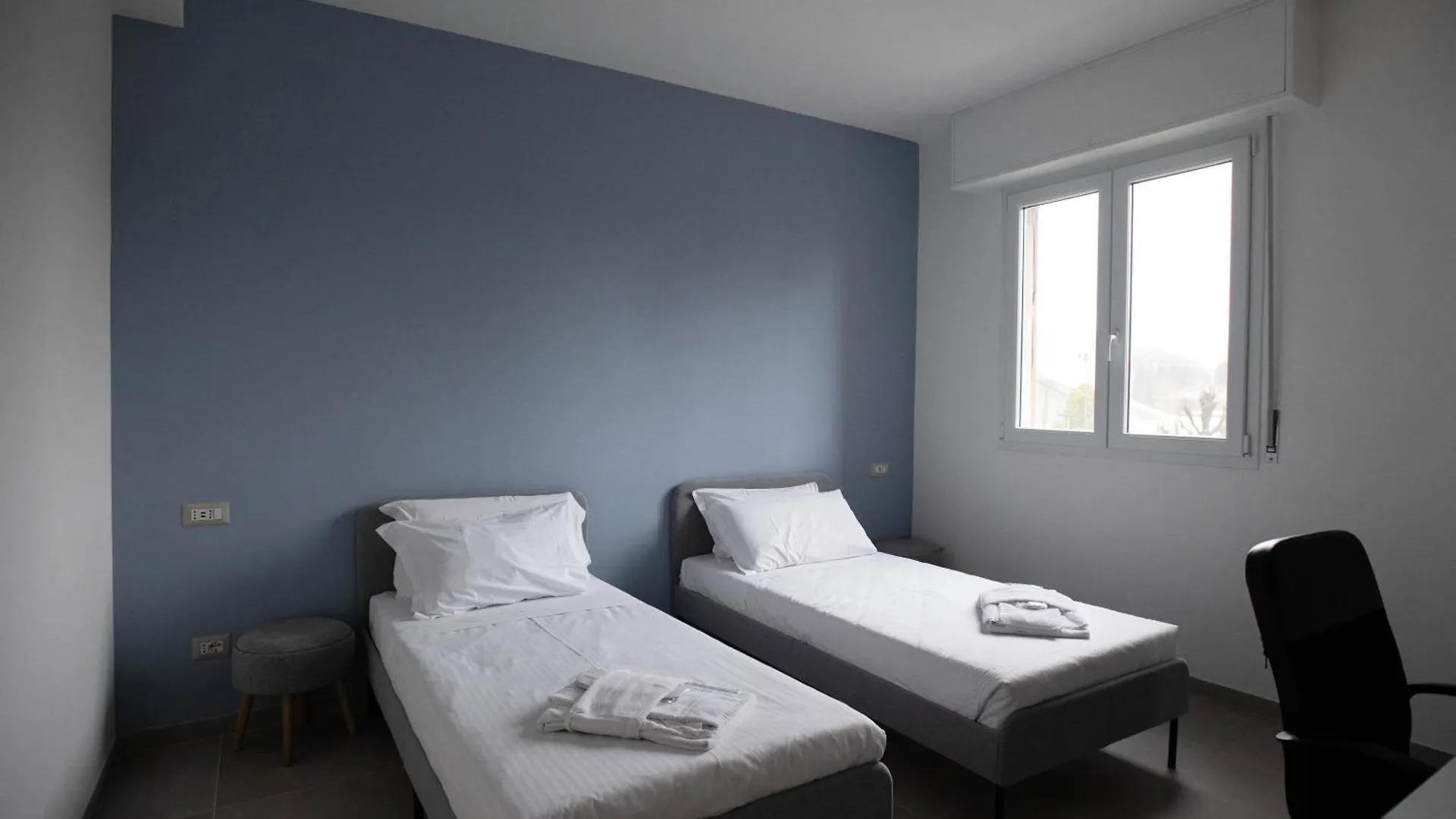 Apartment L'Arche Comfort & Relax Horse House Milan