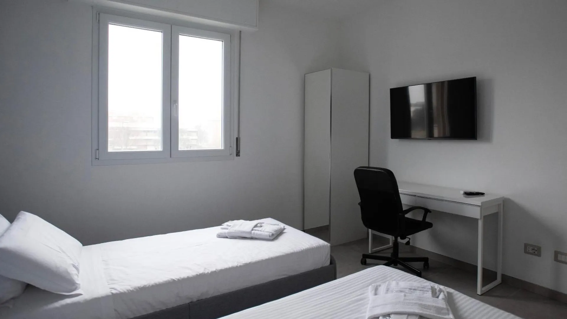 L'Arche Comfort & Relax Horse House Milan