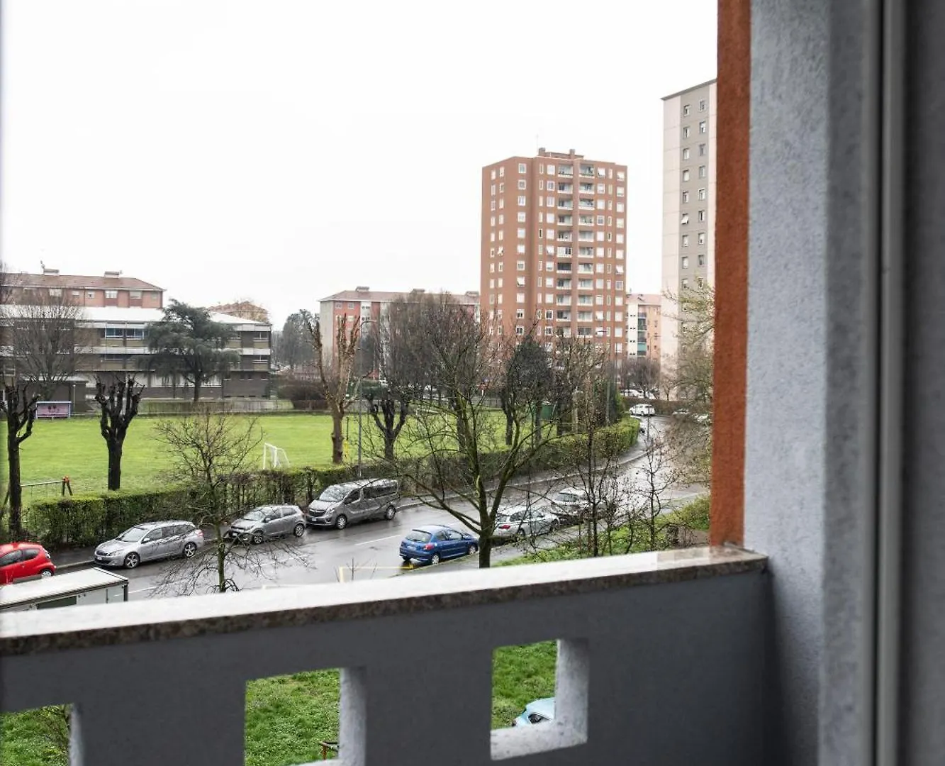 Apartment L'Arche Comfort & Relax Horse House Milan Italy